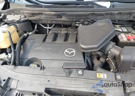 2011 Mazda Cx-9 Touring from USA, damaged, VIN JM3TB2CV8B0323846